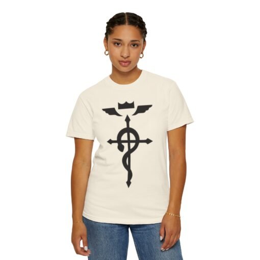 Regular Tee [Front Print] – FMA - Flamel - Image 11