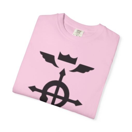Regular Tee [Front Print] – FMA - Flamel - Image 3
