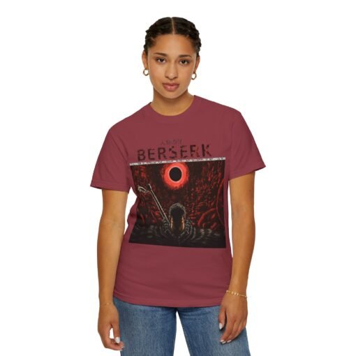 Regular Tee [Front Print] – Berserk – Eclipse - Image 19
