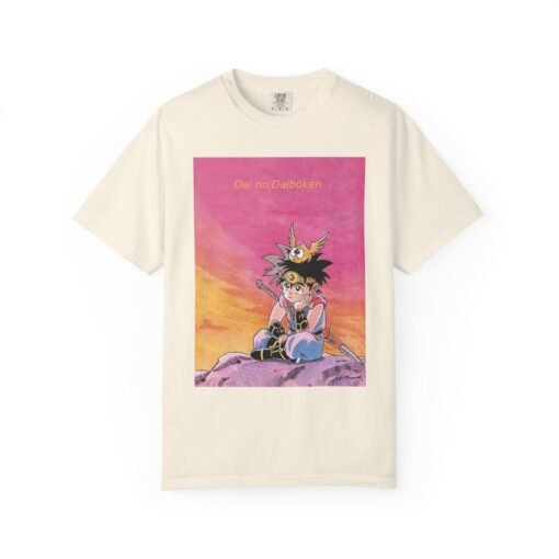 Regular Tee [Classic] - Dai - Sunset - Image 5