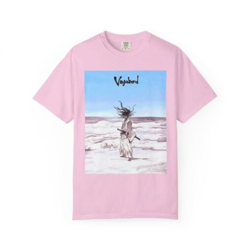 Regular Tee [Front Print] - Vagabond Solitude - Image 21