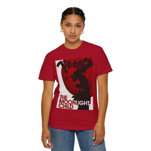 Regular Tee [Front Print] – Berserk – Moonlight Child - Image 11