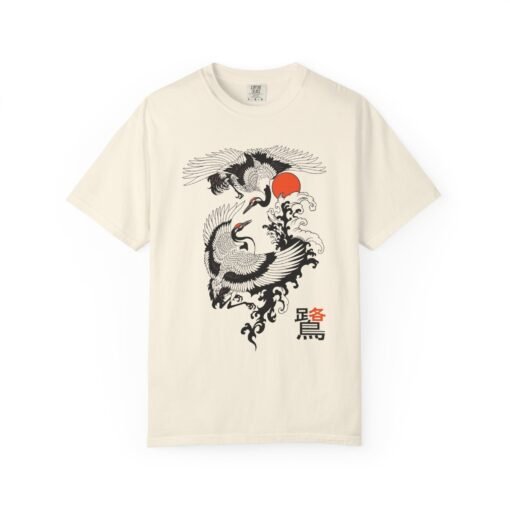 Regular Tee [Front Print] – Bird - Image 10