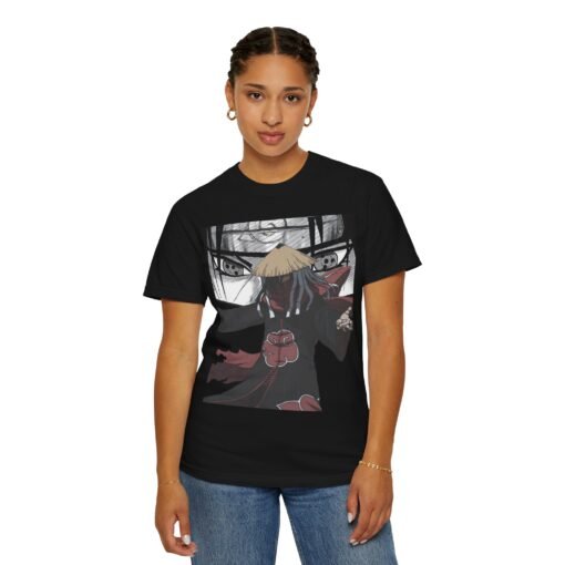 Regular Tee [Front Print] – Naruto – Itachi - Image 15