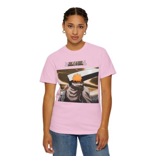 Regular Tee [Front Print] - Bleach - Ichigo - Image 15