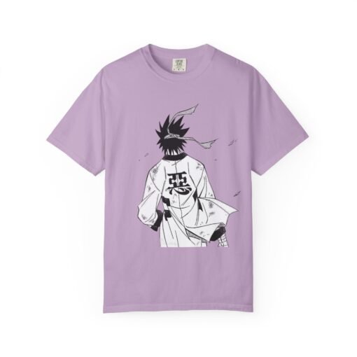 Regular Tee [Front Print] – Kenshin - Sanosuke - Image 2