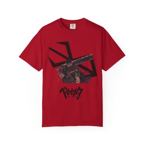 Regular Tee [Front Print] – Swordsman - Image 13