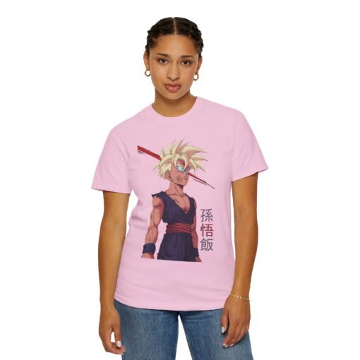 Regular Tee [Front Print] - DBZ - Gohan - Image 24