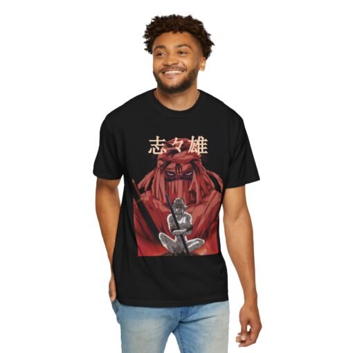 Regular Tee [Front Print] – Kenshin - Shishio - Image 16