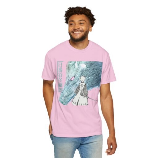 Regular Tee [Front Print] - Bleach - Hitsugaya - Image 28