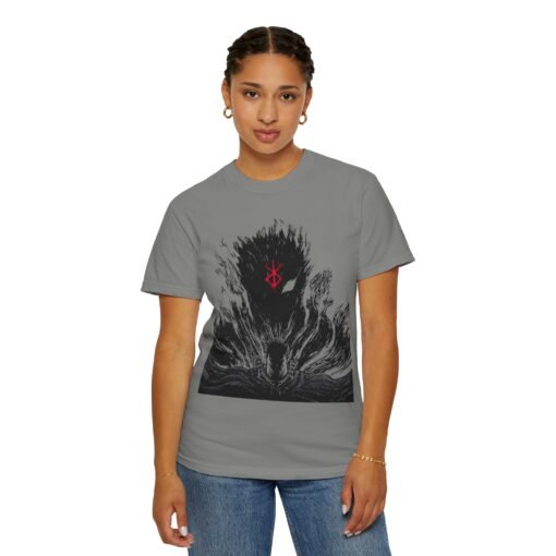 Regular Tee [Front Print] – Berserk – Inner Darkness - Image 11