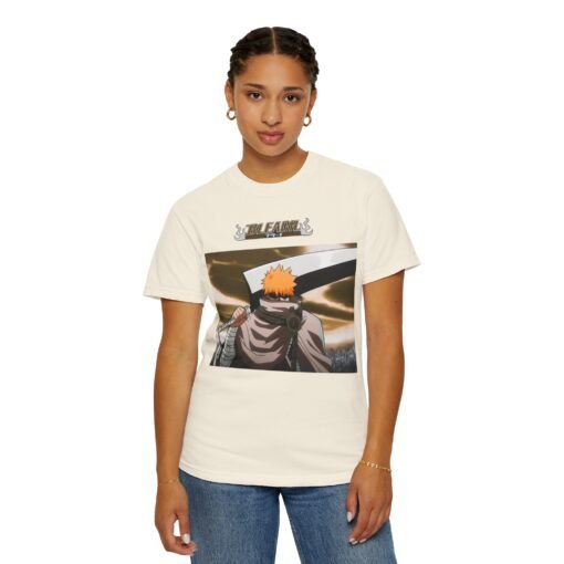 Regular Tee [Front Print] - Bleach - Ichigo - Image 4