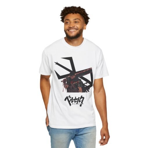 Regular Tee [Front Print] – Swordsman - Image 8