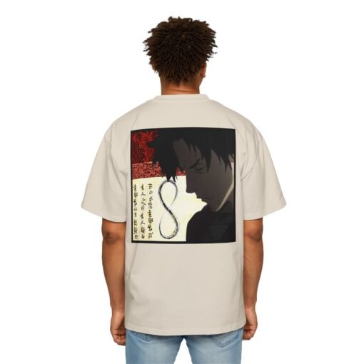 Oversized Tee [Premium] - Samurai Champloo - Mugen