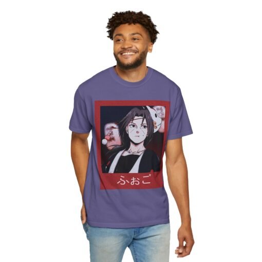 Regular Tee [Front Print] – Naruto – Young Itachi - Image 16