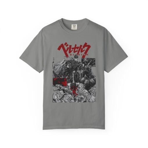 Regular Tee [Front Print] – Berserk - War - Image 9