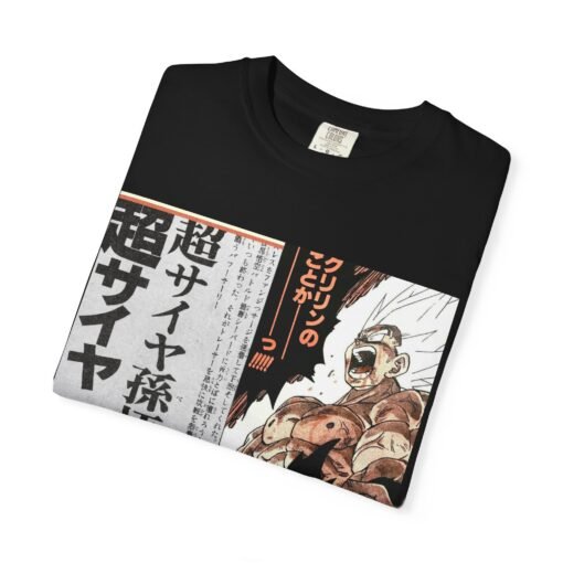 Regular Tee [Front Print] – DBZ – Goku - Image 14