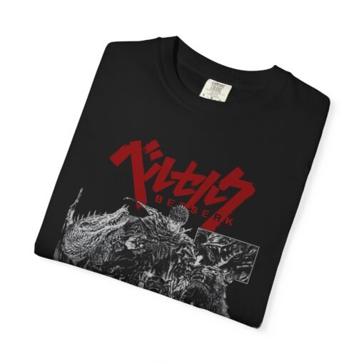 Regular Tee [Front Print] – Berserk - War - Image 14