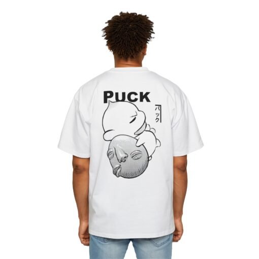 Oversized Tee [Back Print] – Berserk – Puck
