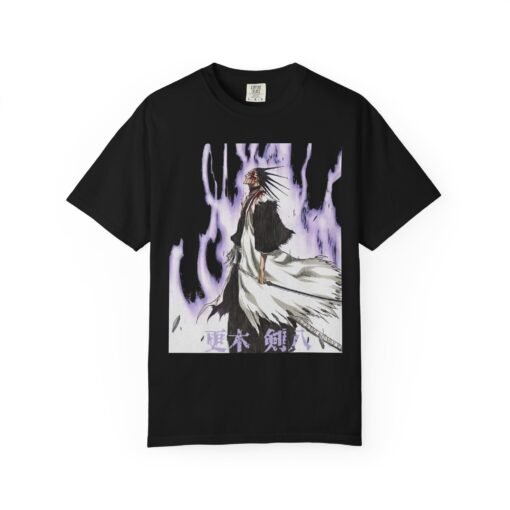 Regular Tee [Front Print] – Bleach – Kenpachi - Image 13