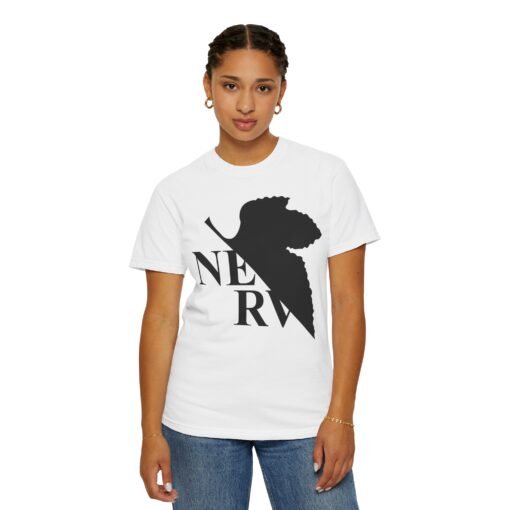 Regular Tee [Front Print] – Evangelion - Nerv - Image 7