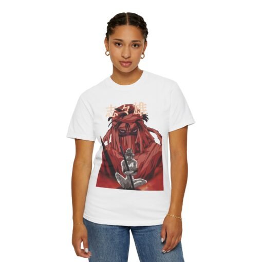 Regular Tee [Front Print] – Kenshin - Shishio - Image 7