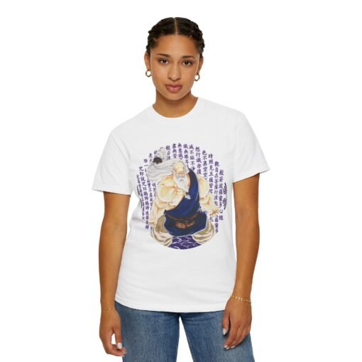 Regular Tee [Front Print] - Street Fighter - Gouken - Image 8