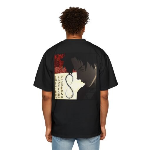 Oversized Tee [Premium] - Samurai Champloo - Mugen - Image 13