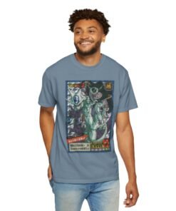 Regular Tee [Front Print] – DBZ – Frieza