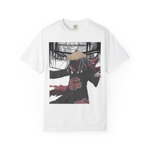 Regular Tee [Front Print] – Naruto – Itachi - Image 2