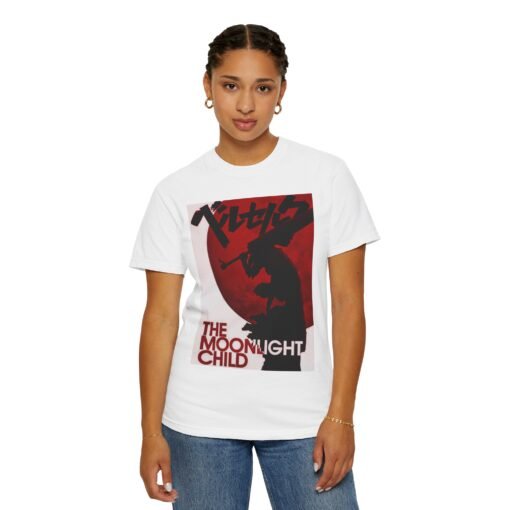 Regular Tee [Front Print] – Berserk – Moonlight Child - Image 4
