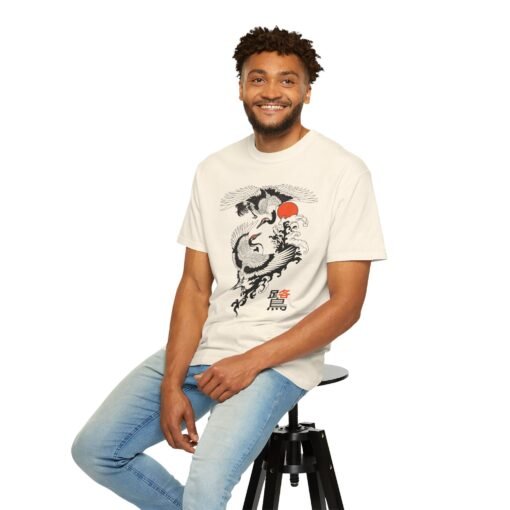 Regular Tee [Front Print] – Bird - Image 13
