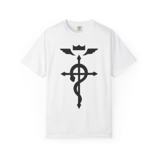 Regular Tee [Front Print] – FMA - Flamel - Image 5