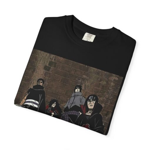 Regular Tee [Front Print] – Naruto – Uchiwa - Image 14