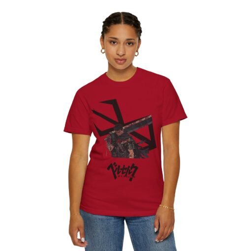 Regular Tee [Front Print] – Swordsman - Image 15