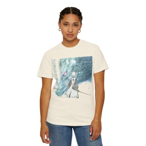 Regular Tee [Front Print] - Bleach - Hitsugaya - Image 8