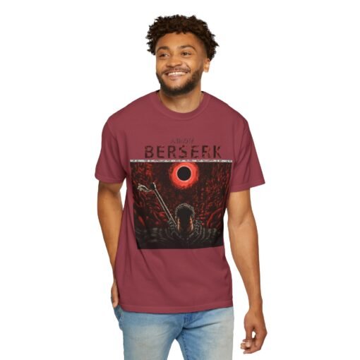 Regular Tee [Front Print] – Berserk – Eclipse - Image 20