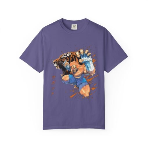 Regular Tee [Front Print] - Street Fighter - Sagat - Image 13