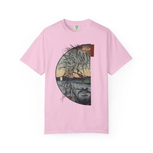 Regular Tee [Front Print] – Vagabond – Portrait ukiyo-e - Image 17