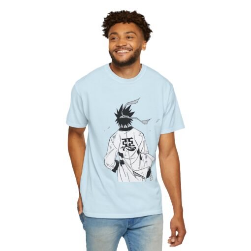 Regular Tee [Front Print] – Kenshin - Sanosuke - Image 16