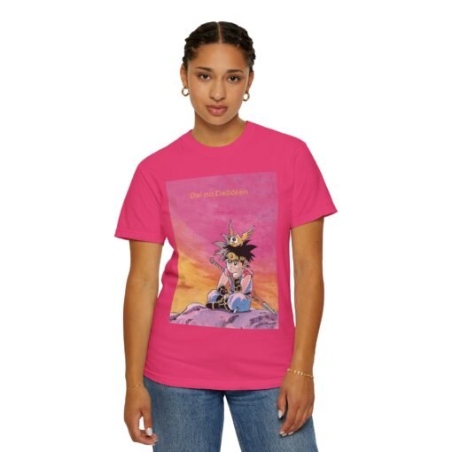 Regular Tee [Front Print] - Dai - Sunset - Image 24