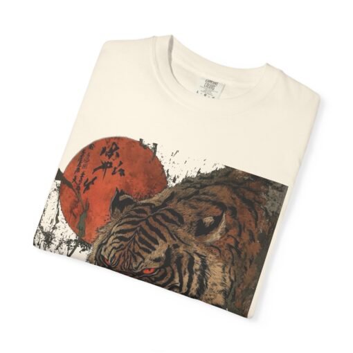 Regular Tee [Front Print] – Tiger Moon - Image 14