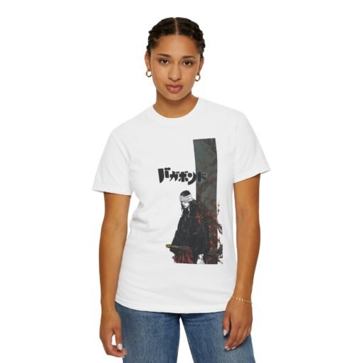 Regular Tee [Front Print] – Vagabond – Musashi - Image 7