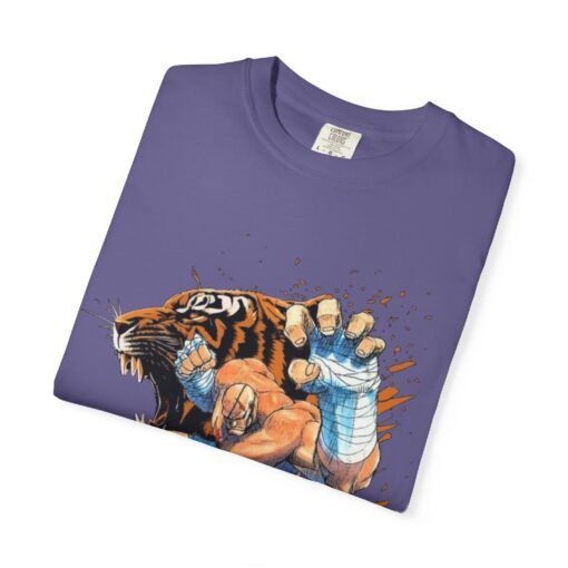 Regular Tee [Front Print] - Street Fighter - Sagat - Image 14
