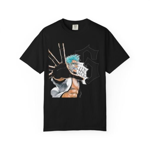 Regular Tee [Front Print] - Bleach - Grimmjow - Image 17
