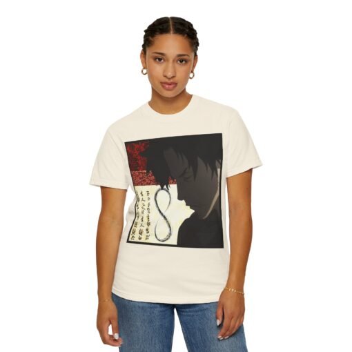 Regular Tee [Front Print] - Samurai Champloo - Mugen - Image 9