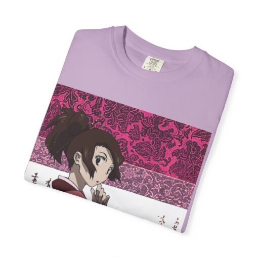 Regular Tee [Front Print] – Samurai Champloo – Fuu - Image 14