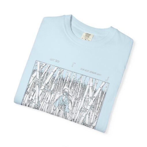 Regular Tee [Front Print] – Kenshin - Bamboo - Image 10