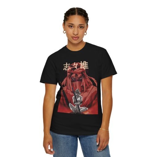 Regular Tee [Front Print] – Kenshin - Shishio - Image 15