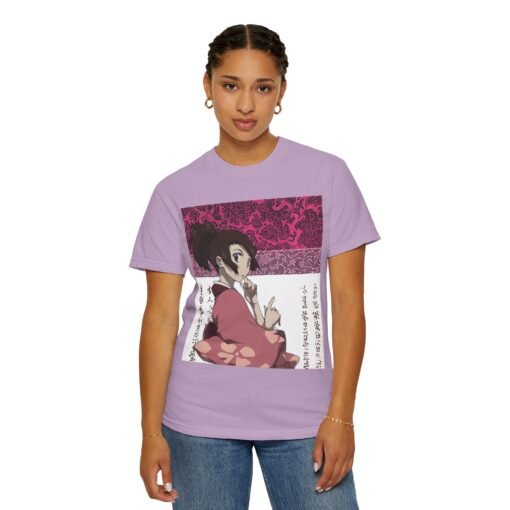 Regular Tee [Front Print] – Samurai Champloo – Fuu - Image 15